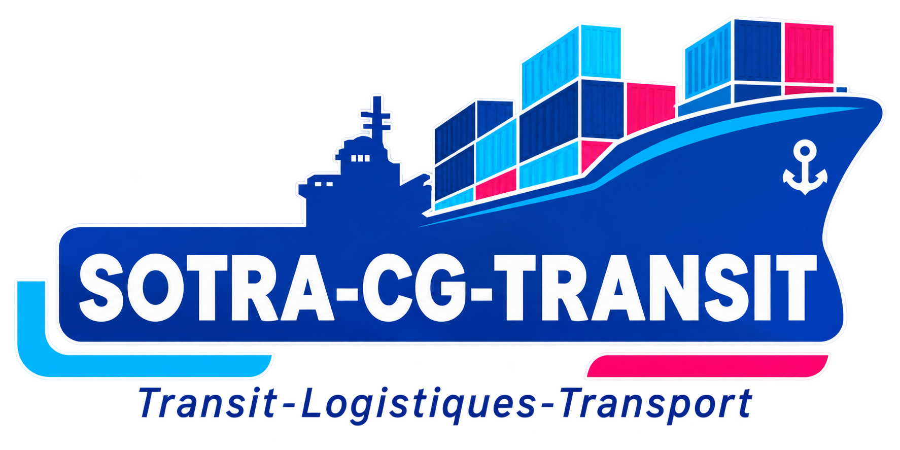 Logo SOTRA CONGO TRANIT